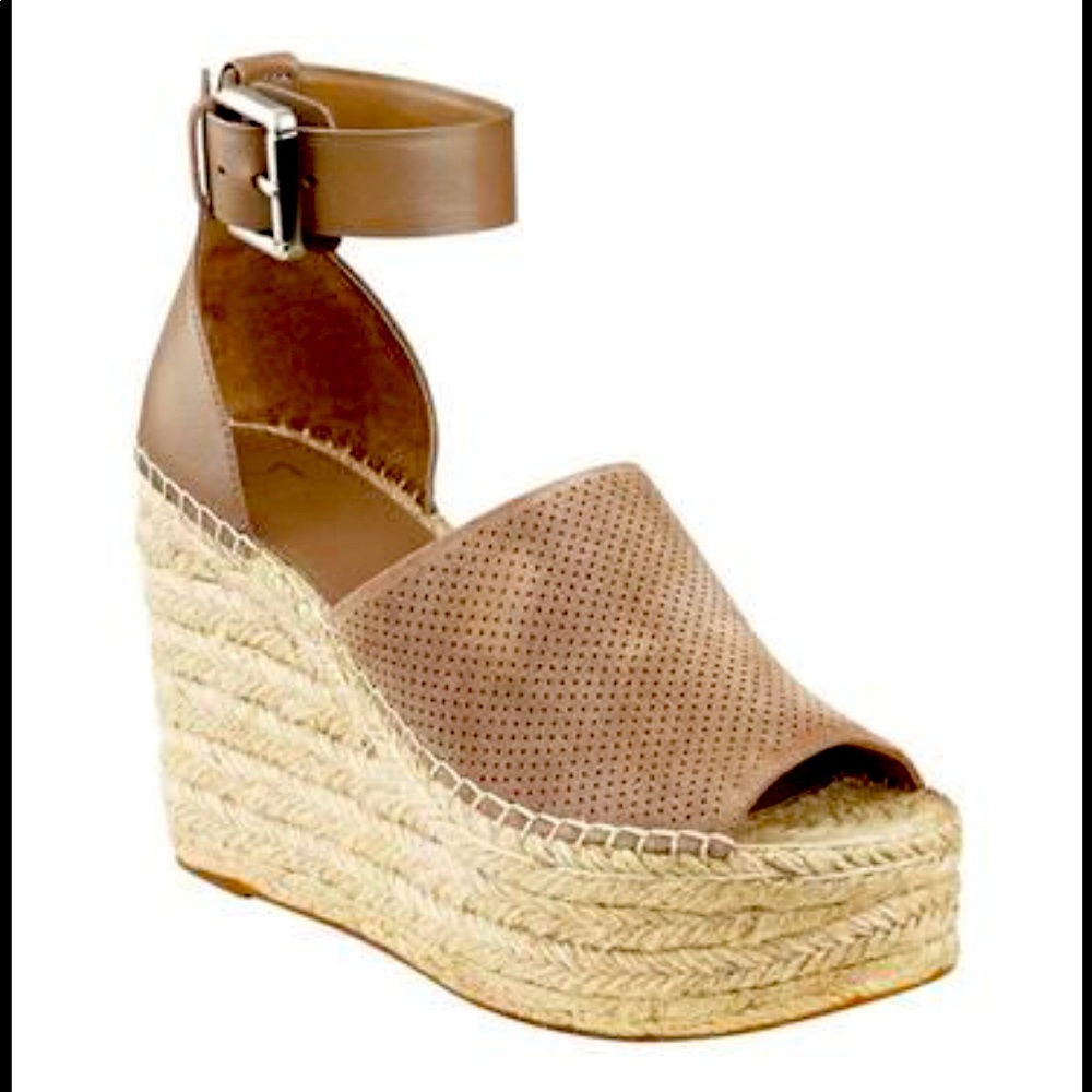 Marc Fisher Platform Sandals